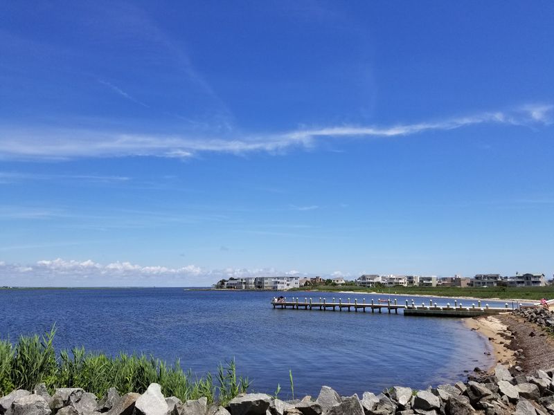 A Long Beach Island Borough With Two Waterfronts