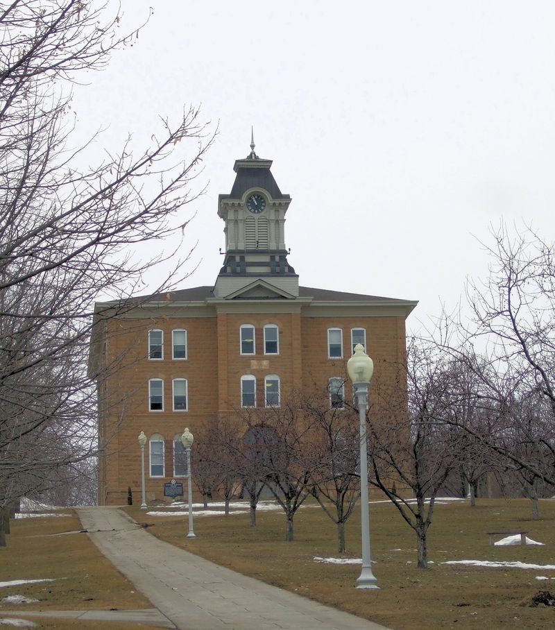 A Lutheran College With Deep Scandinavian Roots