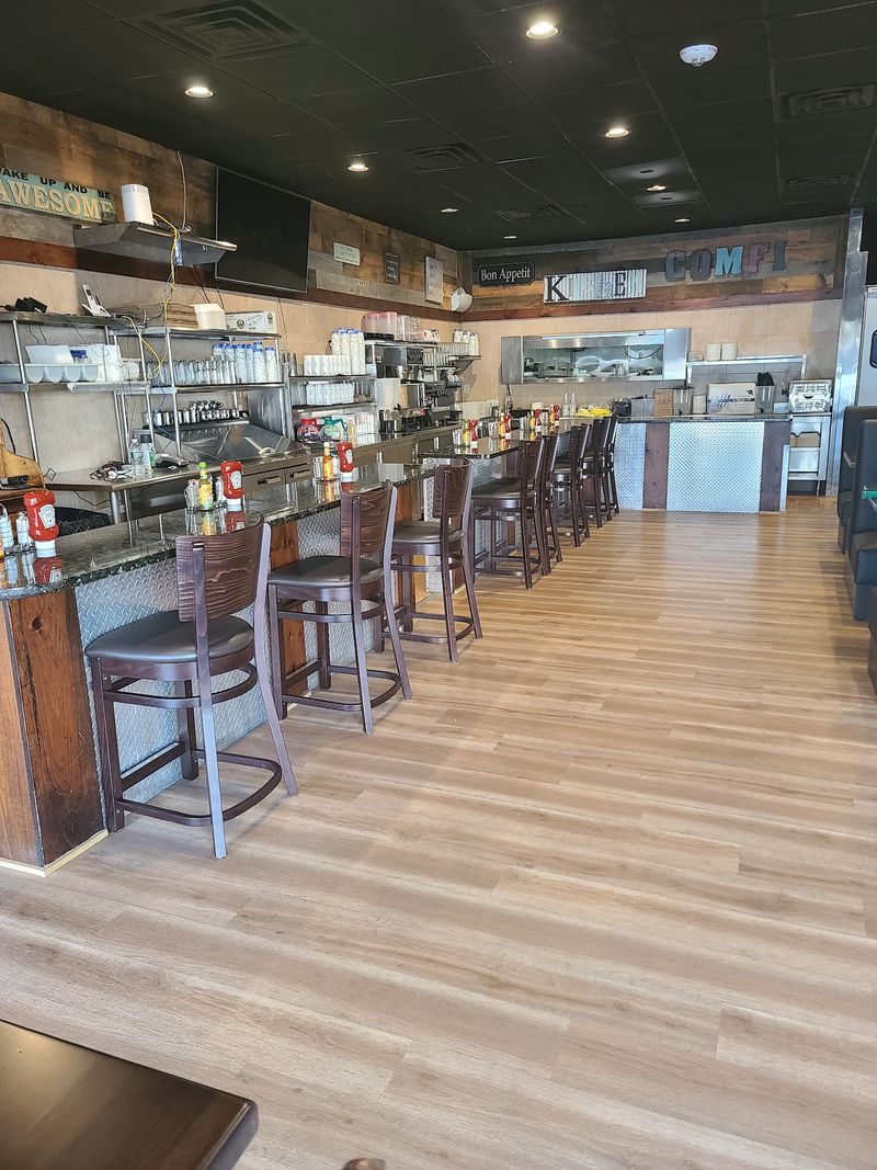 A Main Street Belmar address with local pull A Main Street Belmar address with local pull