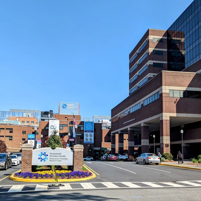 A Major Medical Center In The Heart Of Hackensack A Major Medical Center In The Heart Of Hackensack