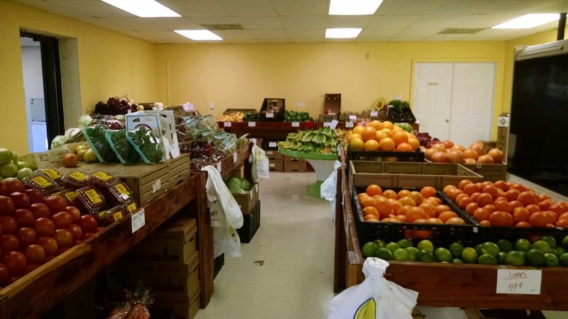 A Market That Feels Like a Step Back in Time