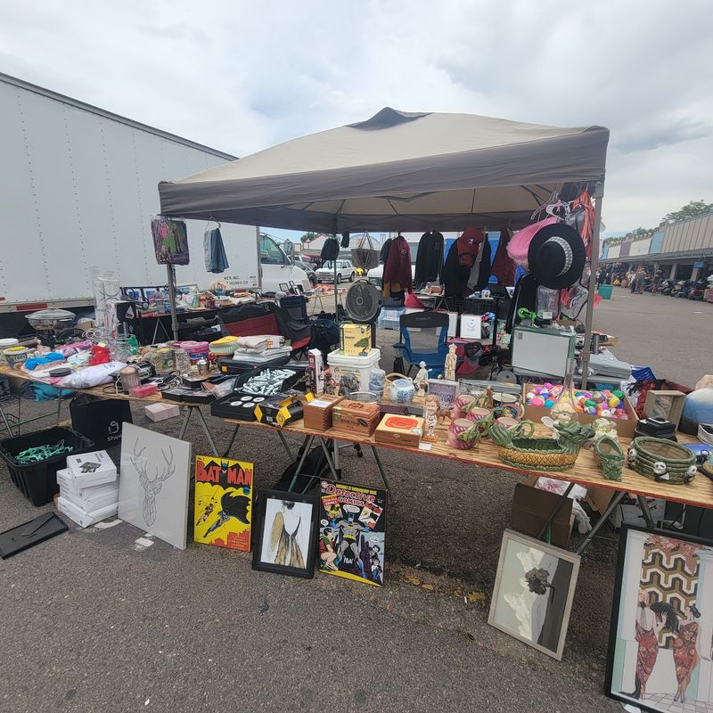 A Market That Has Been Around the Block