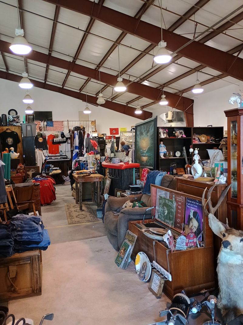 A Market That Never Looks the Same Twice