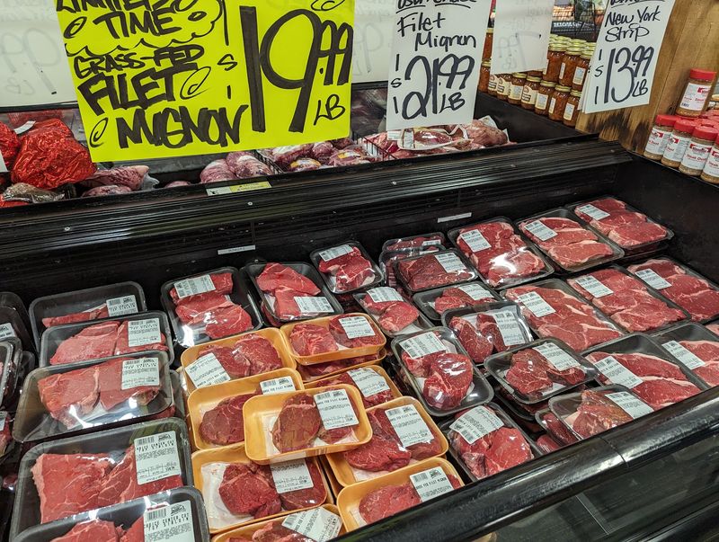 A Meat Case That Tastes Like Home A Meat Case That Tastes Like Home