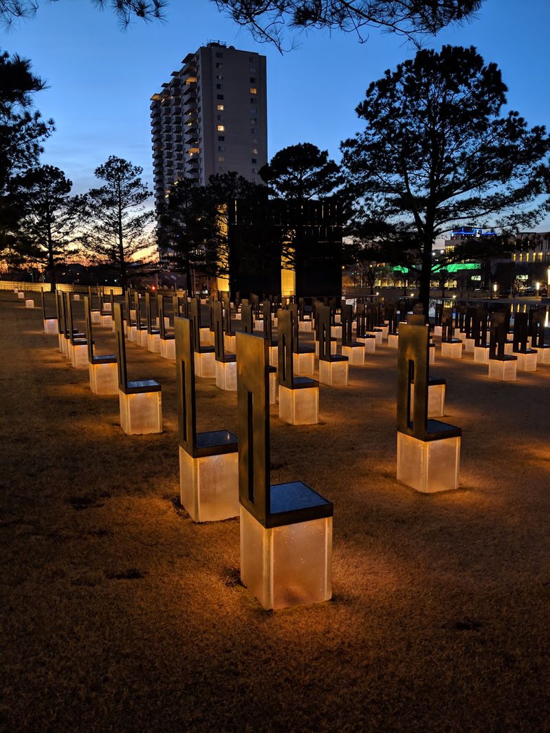 A Memorial Rooted in One of America's Darkest Days