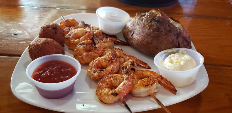 A Menu Beyond the Shellfish A Menu Beyond the Shellfish