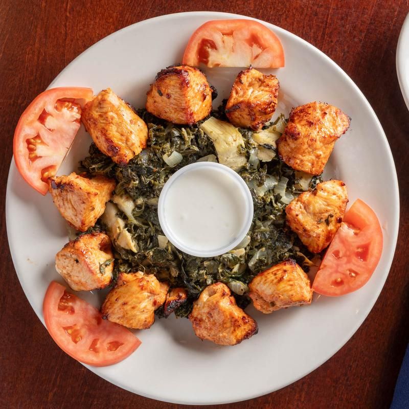A Menu Built on Turkish Classics Done Right A Menu Built on Turkish Classics Done Right
