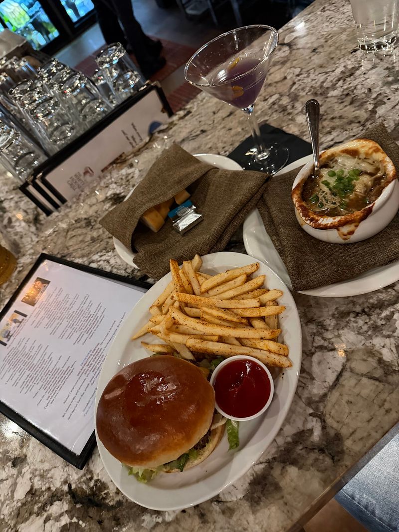 A Menu That Actually Has Range