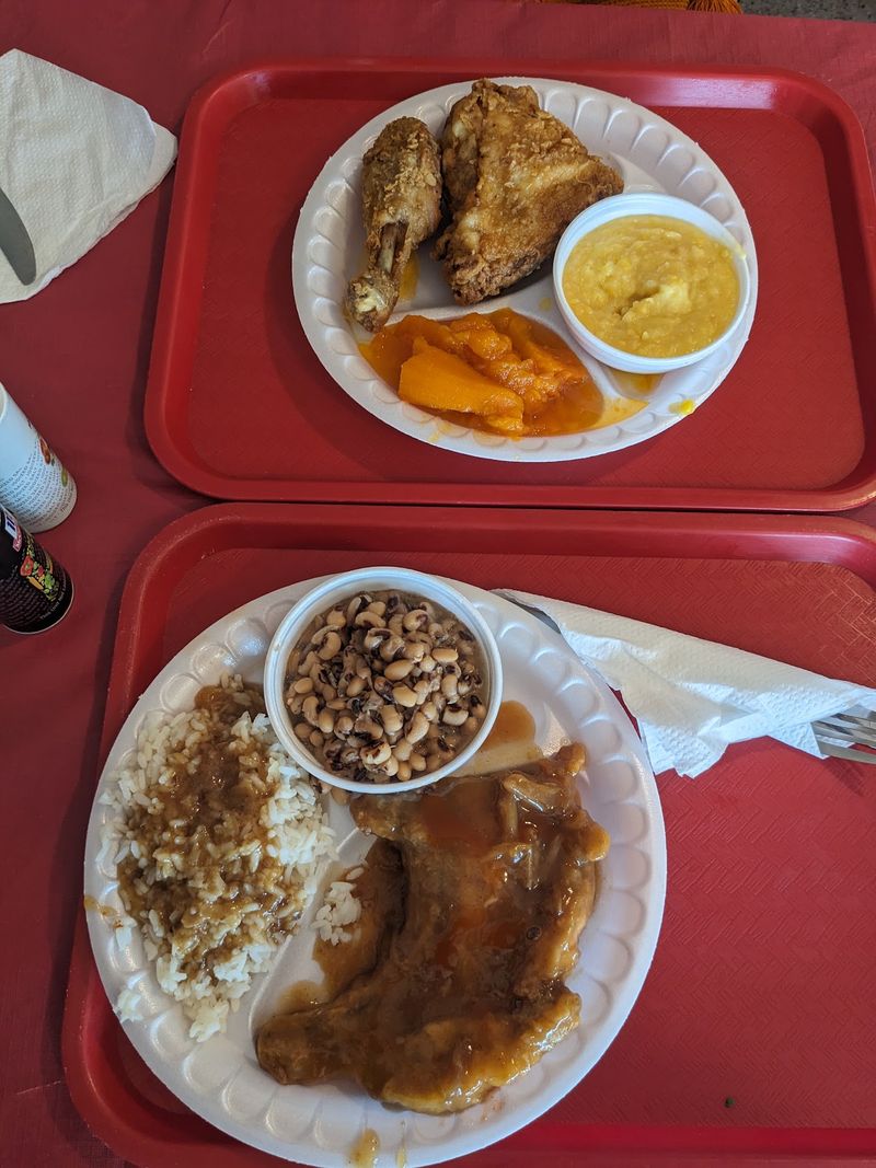 A Menu That Changes With the Day A Menu That Changes With the Day