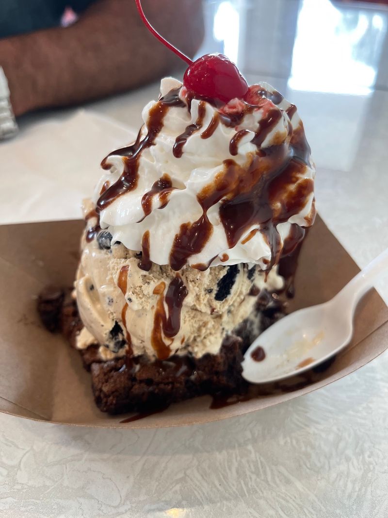A Menu That Goes Far Beyond the Cone A Menu That Goes Far Beyond the Cone