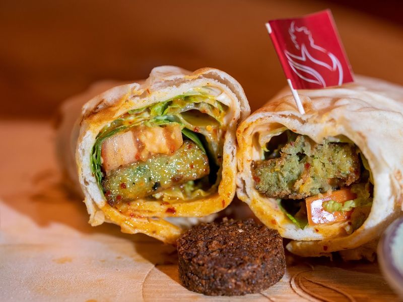 A Menu That Goes Well Beyond Chicken A Menu That Goes Well Beyond Chicken