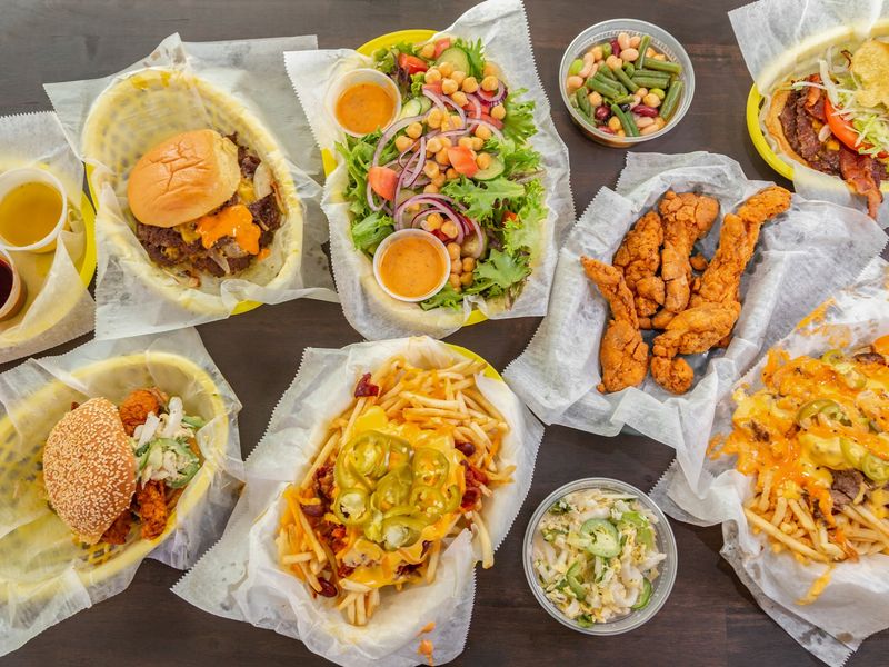 A Menu That Knows Exactly What It Wants to Be A Menu That Knows Exactly What It Wants to Be