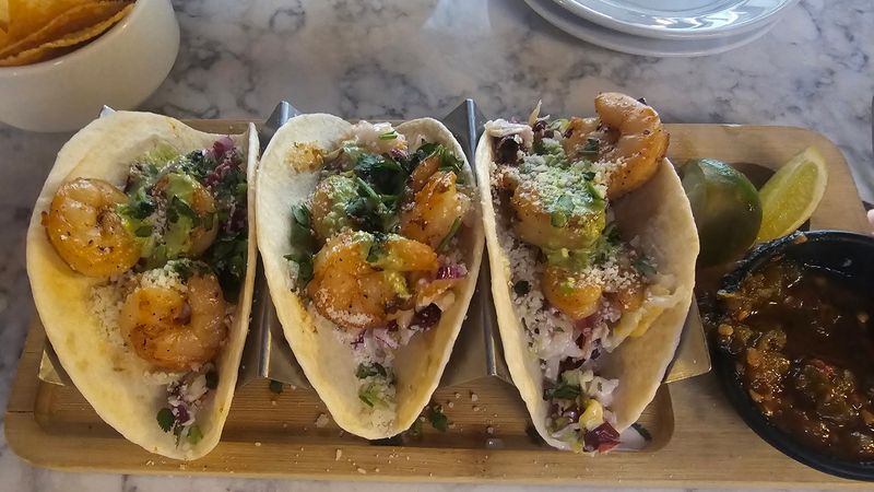 A Menu That Leans Gastropub