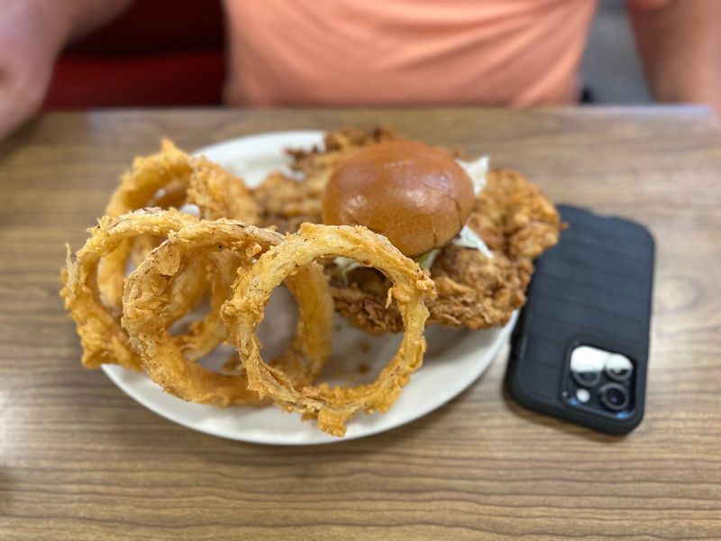 A Menu That Refuses to Pick a Lane A Menu That Refuses to Pick a Lane