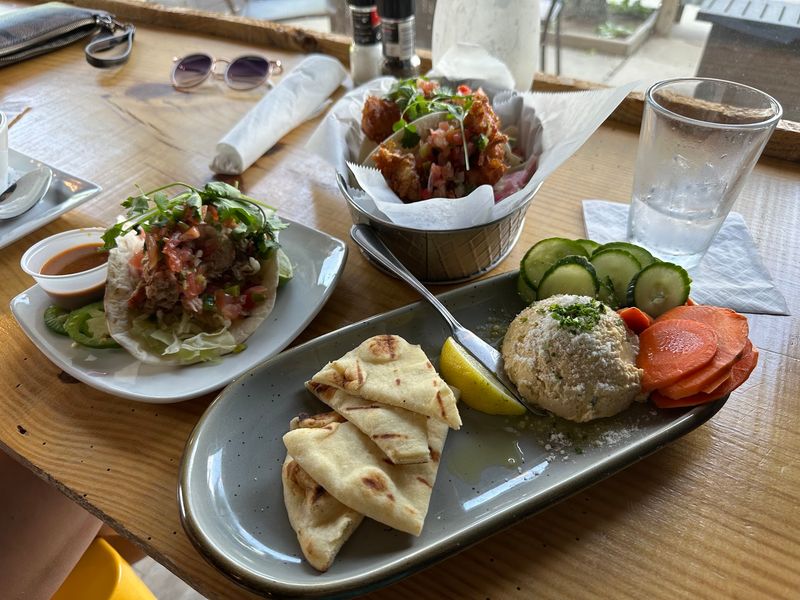 A Menu That Refuses to Stay in One Lane A Menu That Refuses to Stay in One Lane