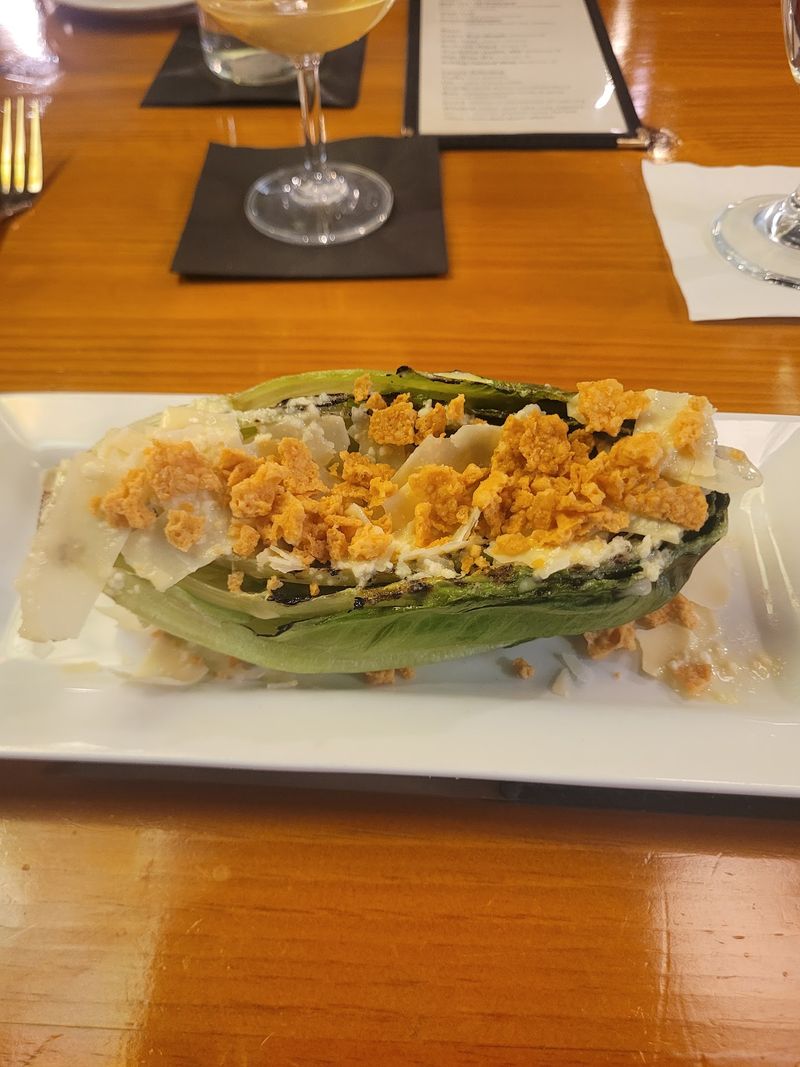 A Menu That Refuses to Stay the Same
