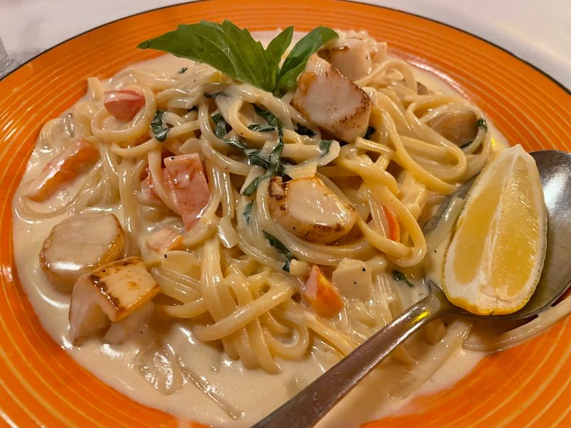 A Menu That Stretches Beyond the Expected A Menu That Stretches Beyond the Expected