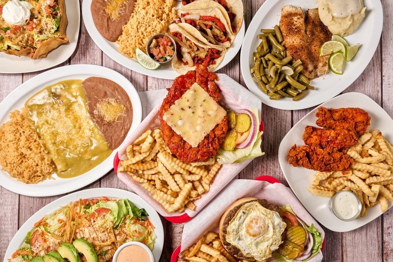 A Menu With Something for Everyone