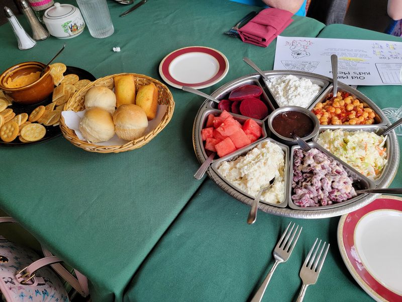 A Menu With Something for Everyone A Menu With Something for Everyone