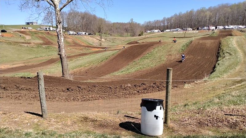 A Mile and a Half of Manufactured Dirt A Mile and a Half of Manufactured Dirt