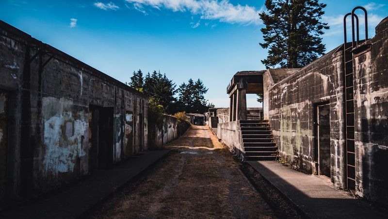A Military History Written in Concrete