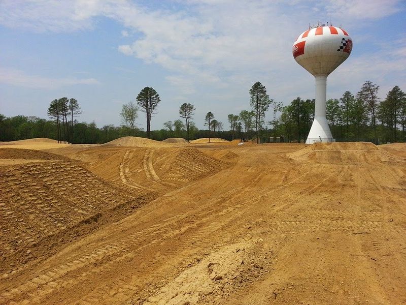 A Millville off-road venue with a full address A Millville off-road venue with a full address