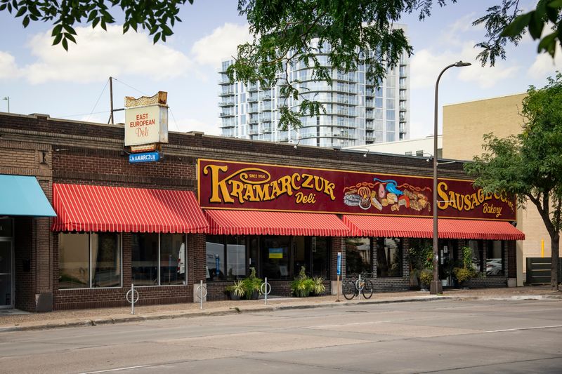 A Minneapolis Institution Since 1954 A Minneapolis Institution Since 1954