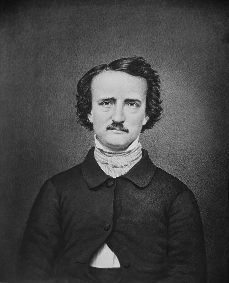 A Missing Letter Could Clarify Edgar Allan Poe's Final Days