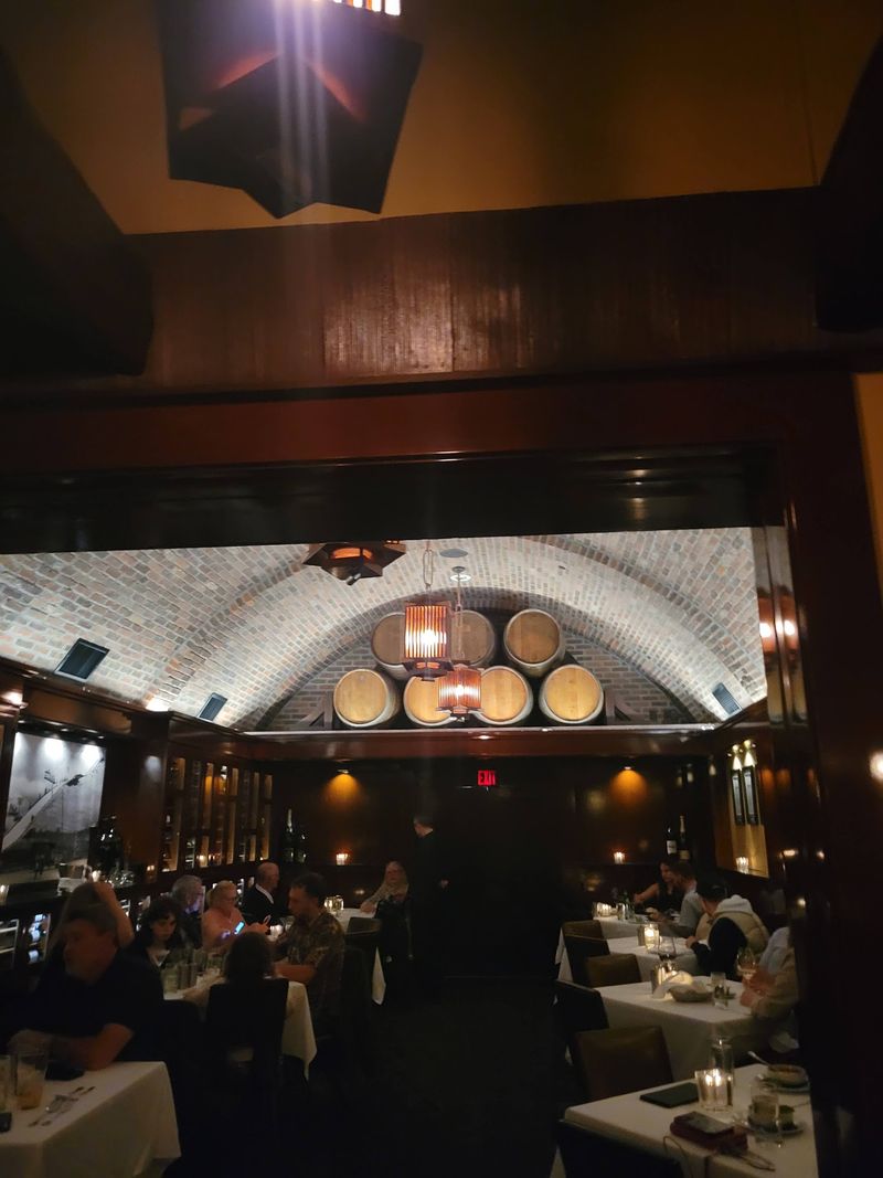 A Moody, Dim-Lit Atmosphere Built for Occasions