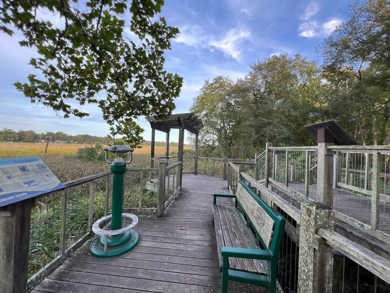 A Moorestown Park With An Easy Address To Remember