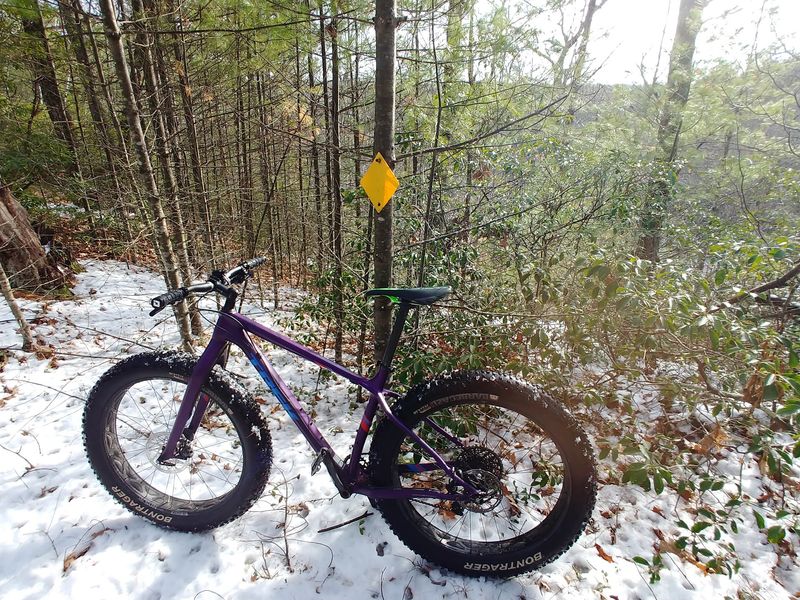 A Mountain Biker's Backyard Playground A Mountain Biker's Backyard Playground