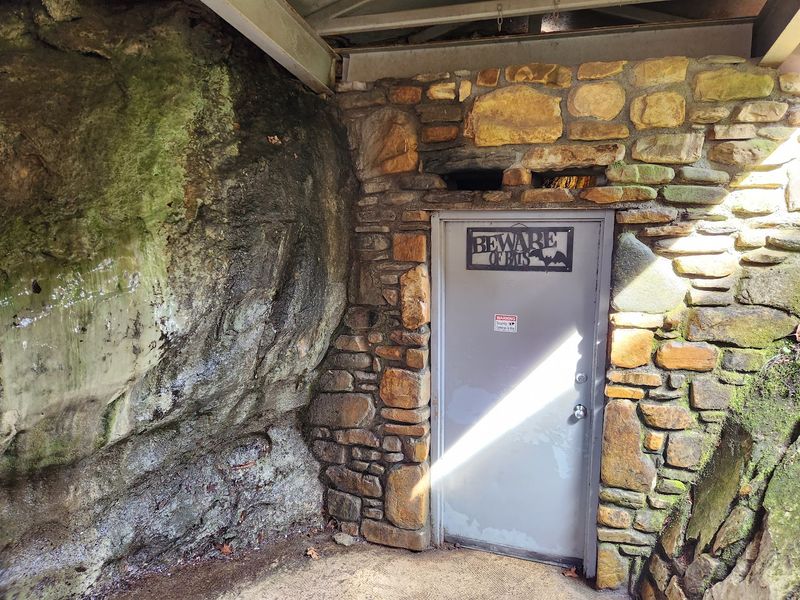 A Mountainside Doorway in Marion A Mountainside Doorway in Marion