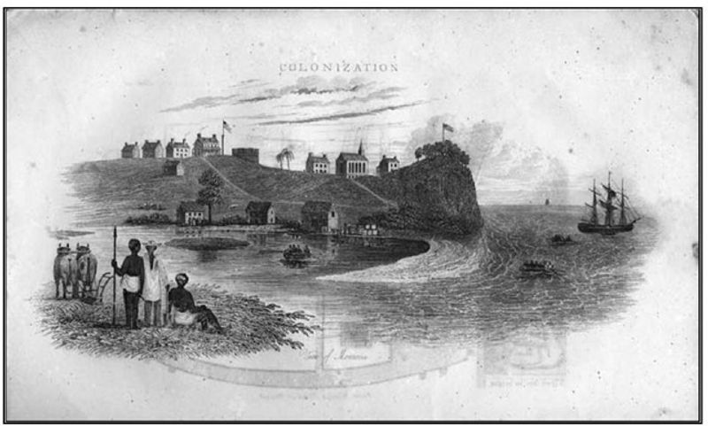A Nation Built by Formerly Enslaved People A Nation Built by Formerly Enslaved People