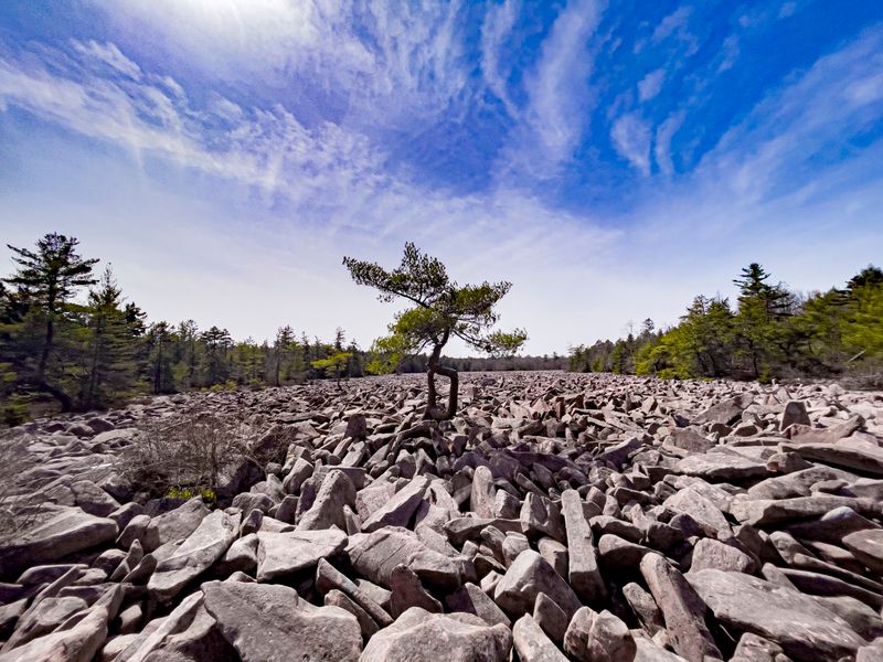 A National Natural Landmark Right in Carbon County A National Natural Landmark Right in Carbon County