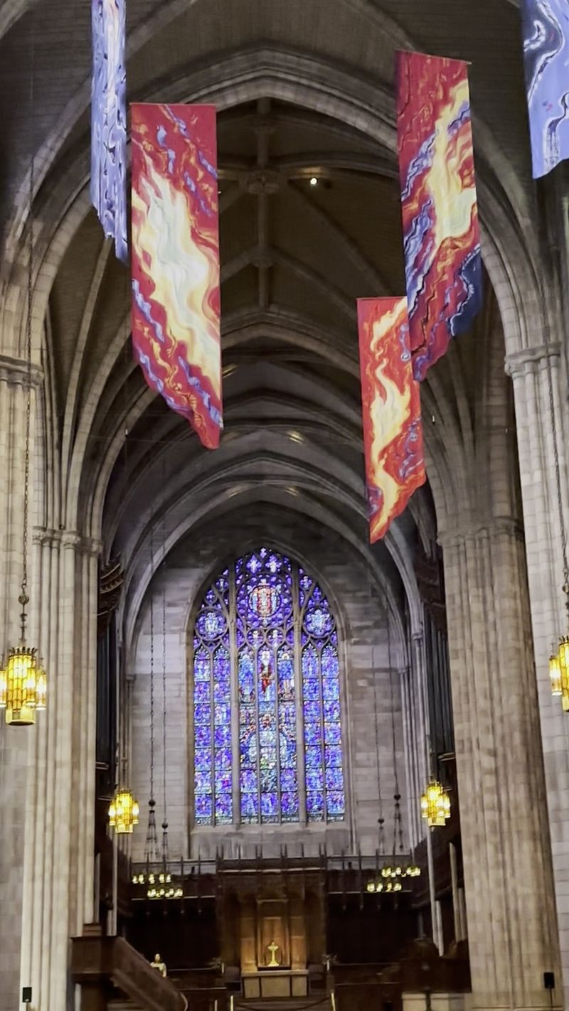 A Nave Built For Ceremony A Nave Built For Ceremony