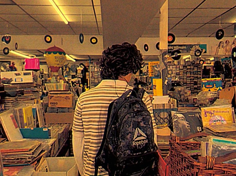A Nostalgic Stop With A Filming Footnote A Nostalgic Stop With A Filming Footnote