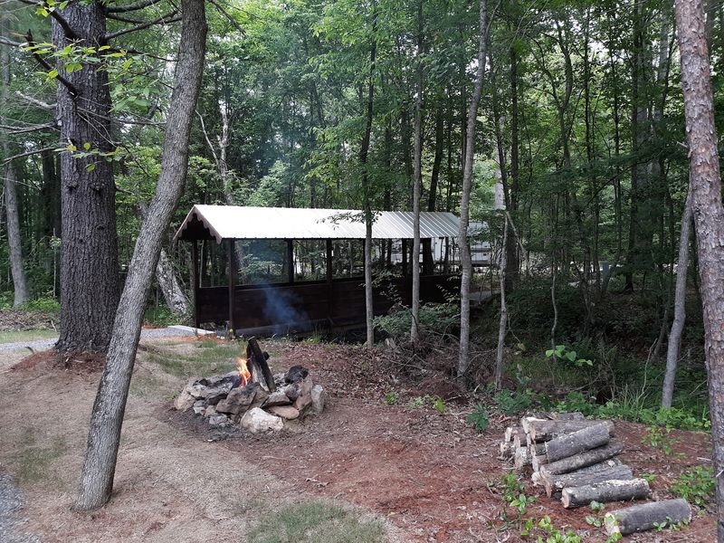 A Peaceful Escape That Feels Off the Grid A Peaceful Escape That Feels Off the Grid