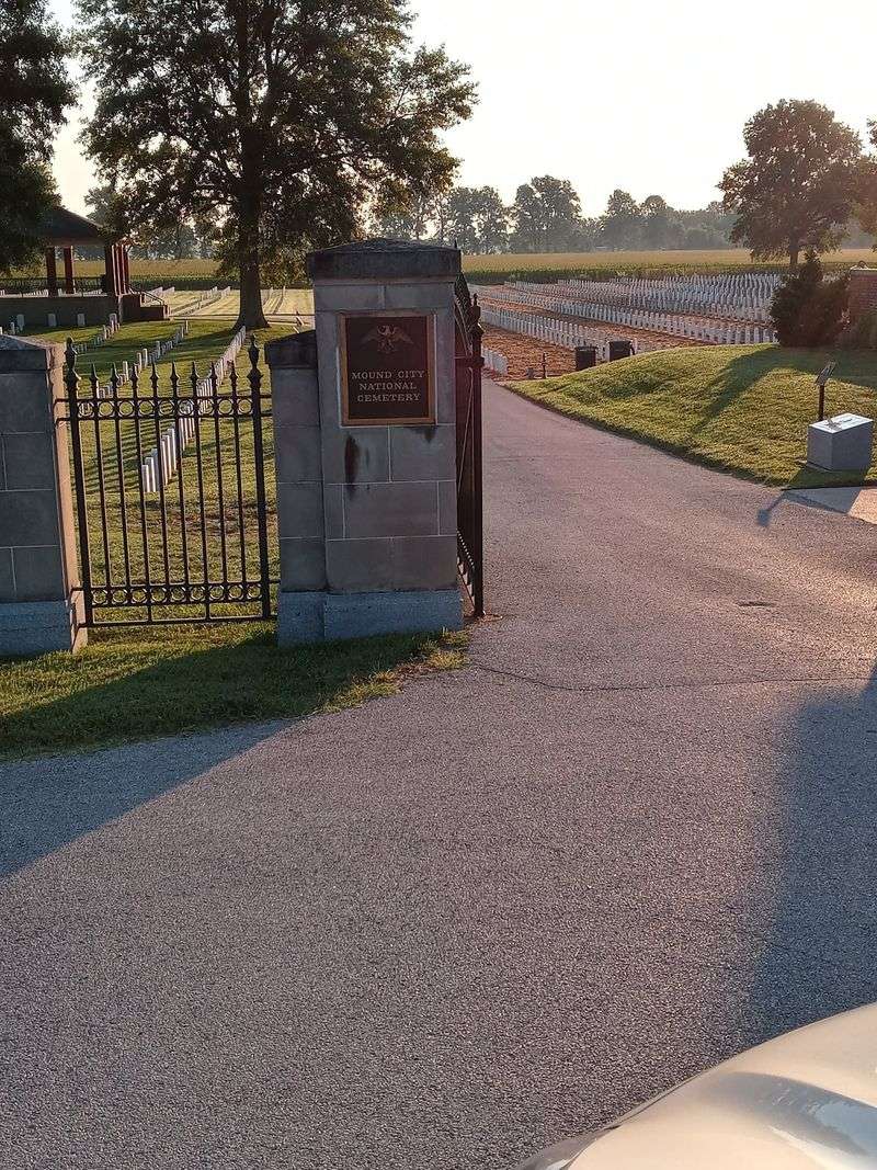 A Peaceful Sanctuary Surrounded by Cornfields A Peaceful Sanctuary Surrounded by Cornfields