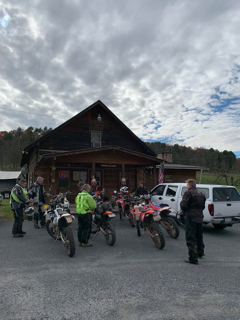 A Perfect Pit Stop for Riders and Road Trippers A Perfect Pit Stop for Riders and Road Trippers