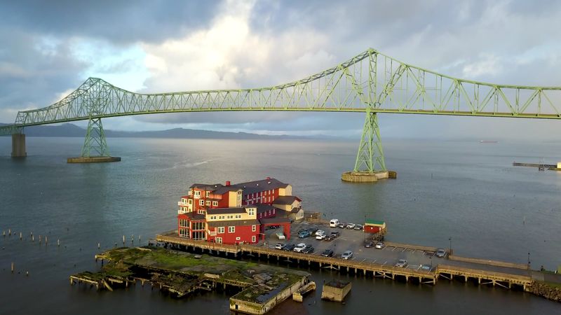 A Pier, a River, and a Location Like No Other A Pier, a River, and a Location Like No Other