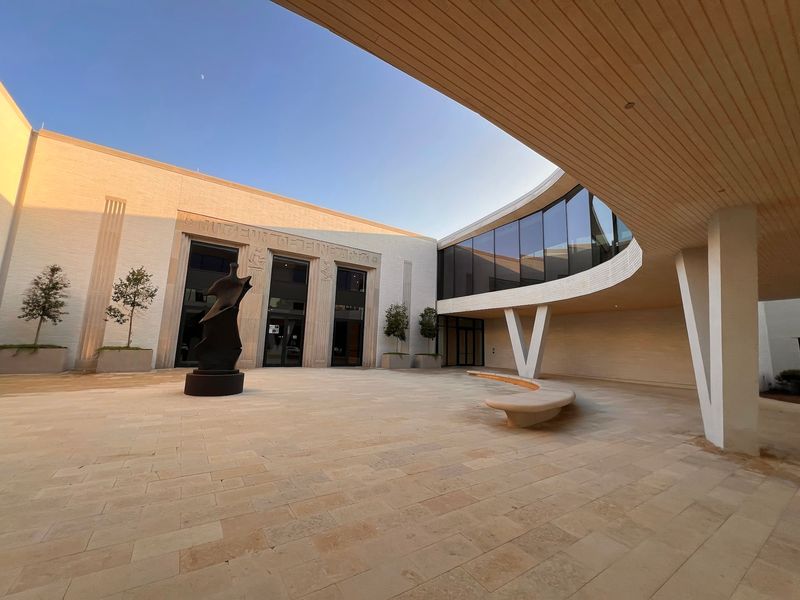 A Pillar in the Community: More Than Just a Museum