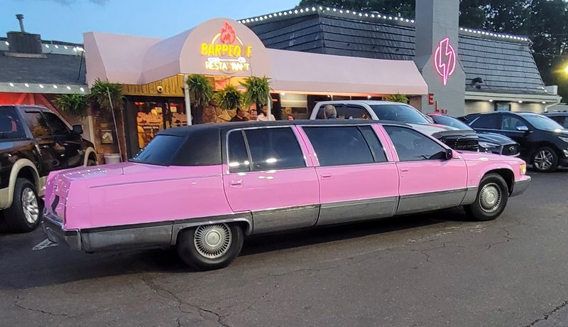 A Pink Cadillac at Your Doorstep A Pink Cadillac at Your Doorstep
