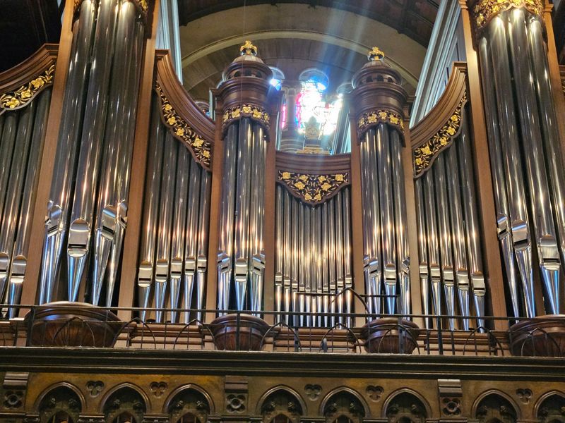 A Pipe Organ Worth the Trip A Pipe Organ Worth the Trip