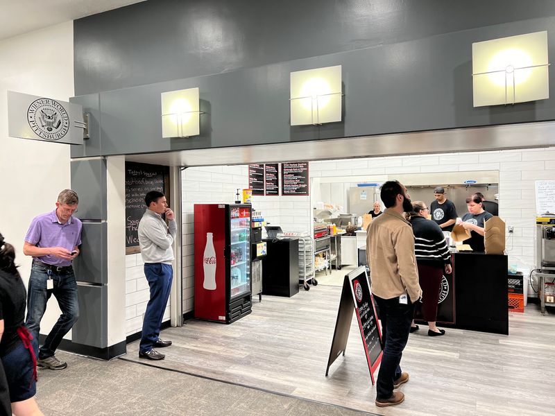Nearly Six Decades of History Behind the Counter Nearly Six Decades of History Behind the Counter
