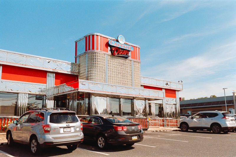 A Place Famous Enough to Attract Some Notable Visitors A Place Famous Enough to Attract Some Notable Visitors