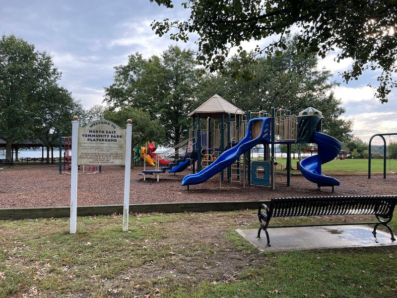 A Playground Built for Big and Little Kids A Playground Built for Big and Little Kids