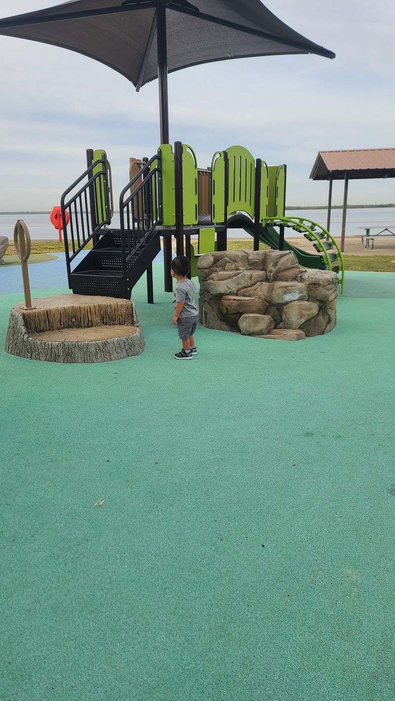 A Playground That Keeps Kids Busy A Playground That Keeps Kids Busy