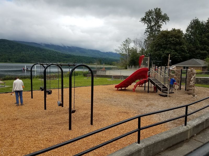A Playground That Keeps the Younglings Busy