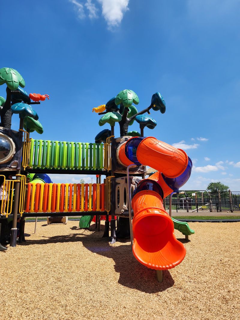 A Playground That Kids Actually Want to Use A Playground That Kids Actually Want to Use