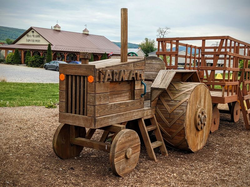 A Playground That Overdelivers A Playground That Overdelivers